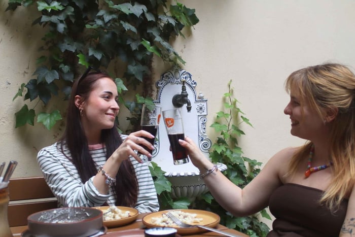 Bratislava: kustexcursie en foodtour voor rivierrondvaartgasten