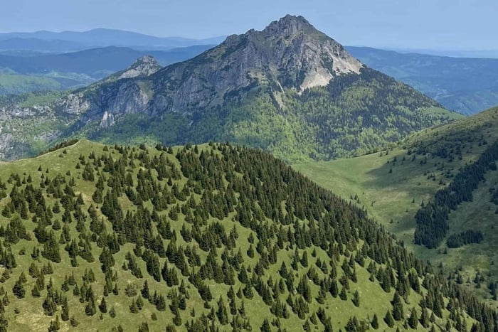 Bratislava: Fatra-vuorten opastettu vaellus