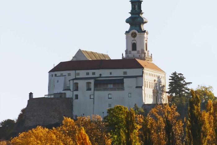 Bratislava : visitez les châteaux de Červený Kameň et Nitra