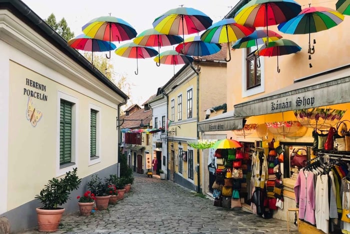 Desde Budapest: Excursión al Pueblo de los Artistas de Szentendre