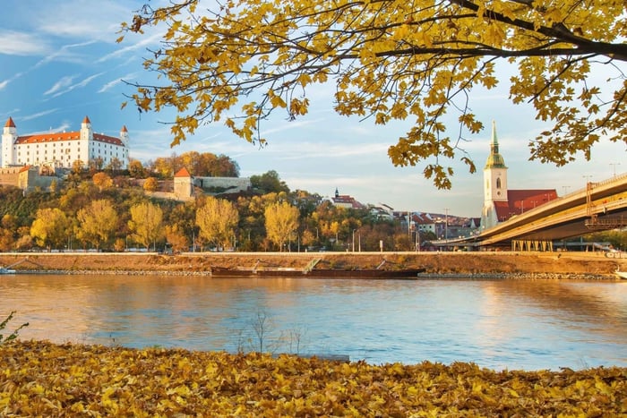 From Vienna: Bratislava & the Royal Carpathians Guided Tour