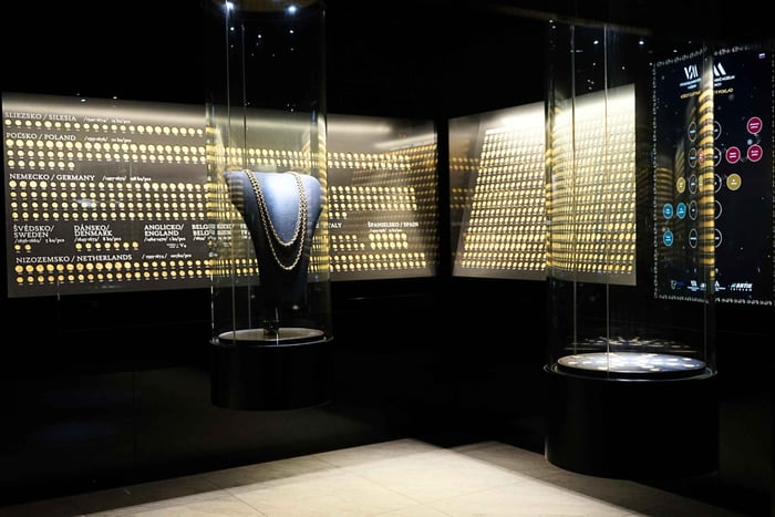 Košice: Golden Treasure Museum & City Highlights Walk
