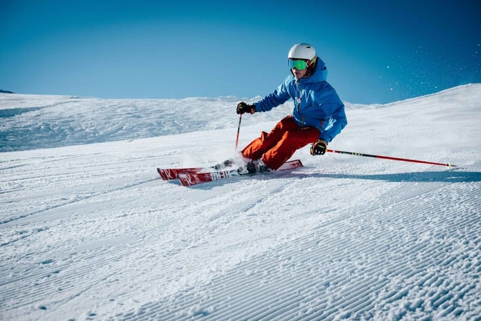 Krakow: 2-Day Ski & Thermal Baths Trip to Chopok Slovakia