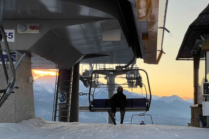Krakow: Private Tatra Mountains Ski Day Trip