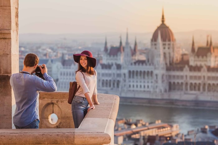 Vienna: Bratislava and Budapest Day Trip with Guide