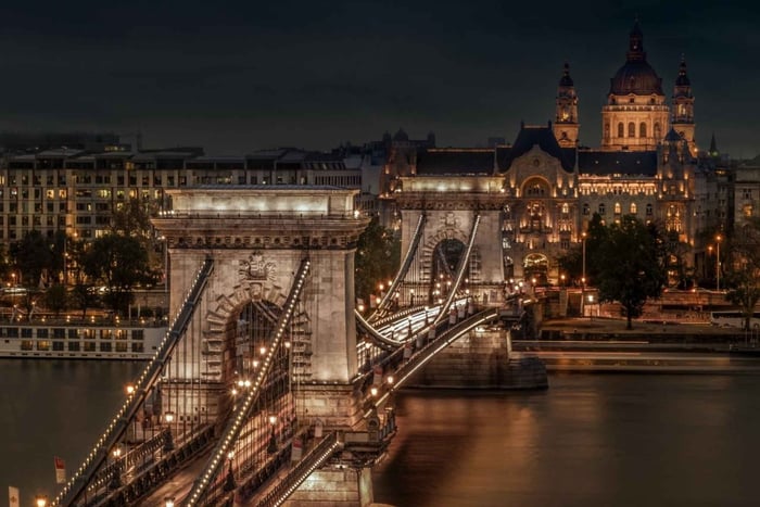 Vienna to Bratislava & Budapest Private Minivan Tour
