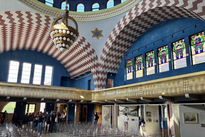 West-Slowakije: rondleiding Joods erfgoed
