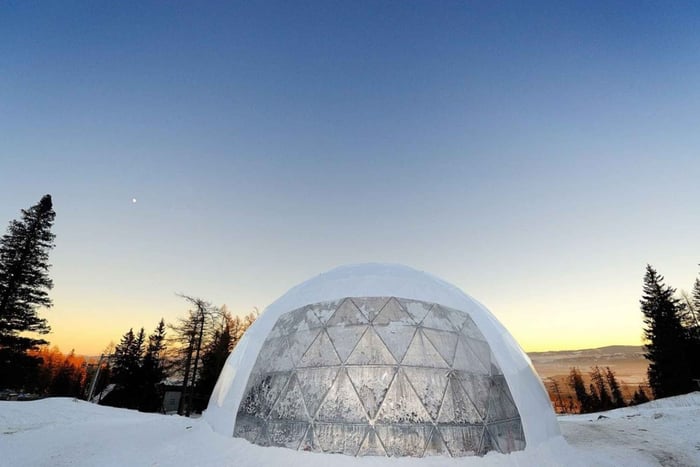 Zakopane: Hrebienok Ice Temple Tour by funicular railway