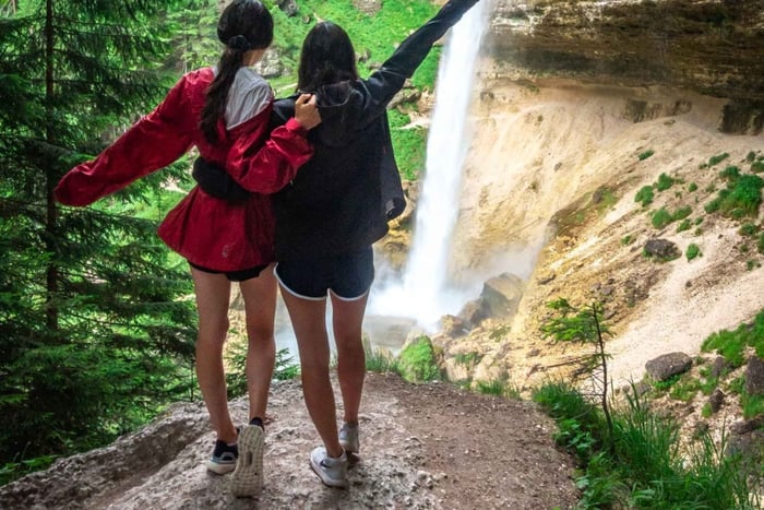 Fra Bled: Tur på elcykel i Triglav Nationalpark