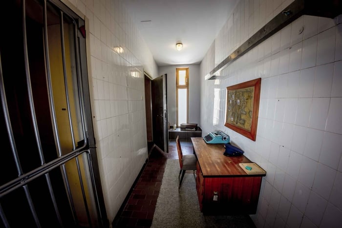 Bovec Escape room