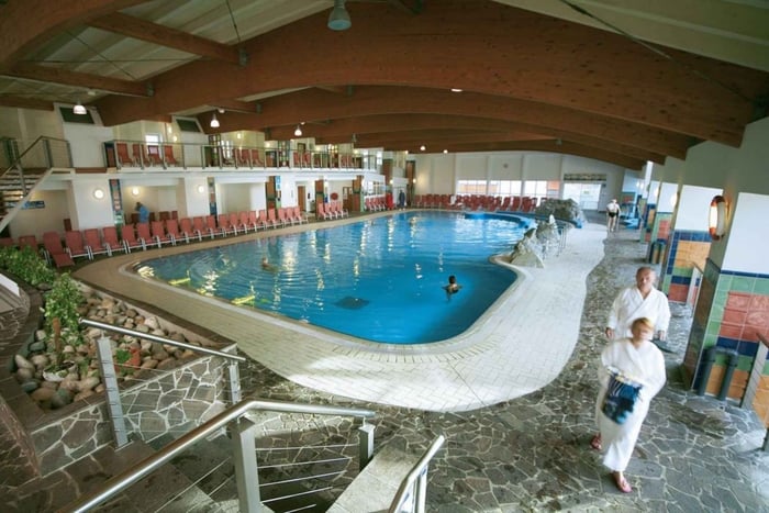 Day trip to Terme Zreče from Ljubljana