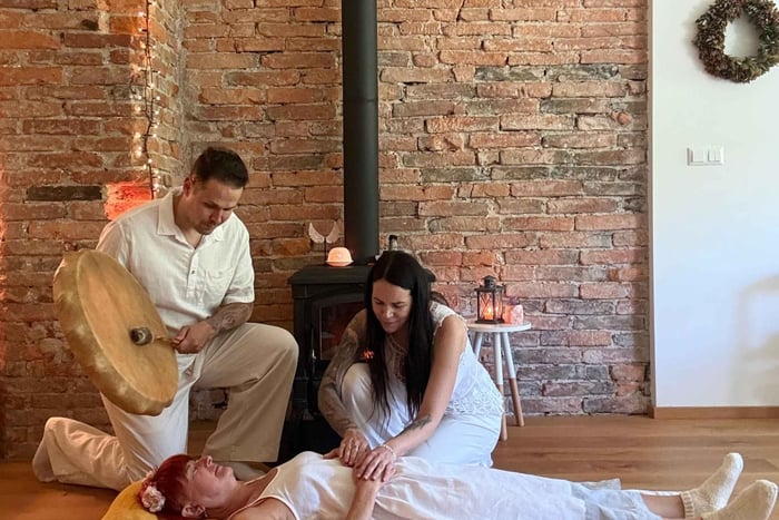 Lublana – Aktywacja Kundalini i sesja energetyczna