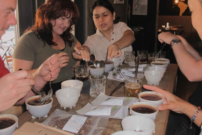 Maribor : dégustation de cafés de spécialité avec le barista