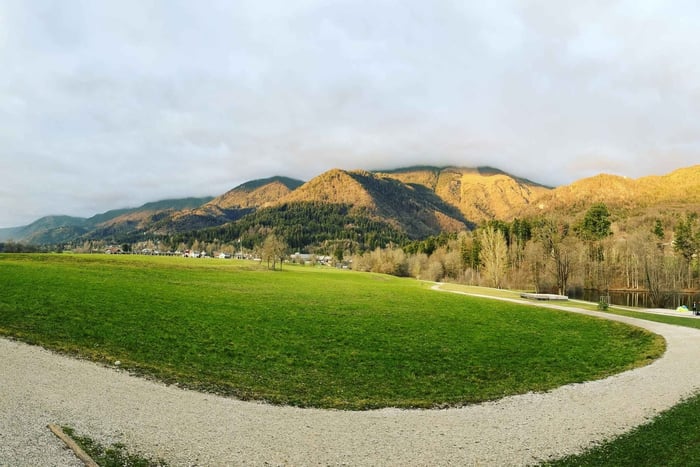 Preddvor: Guided Cycling Tour with Local Snacks