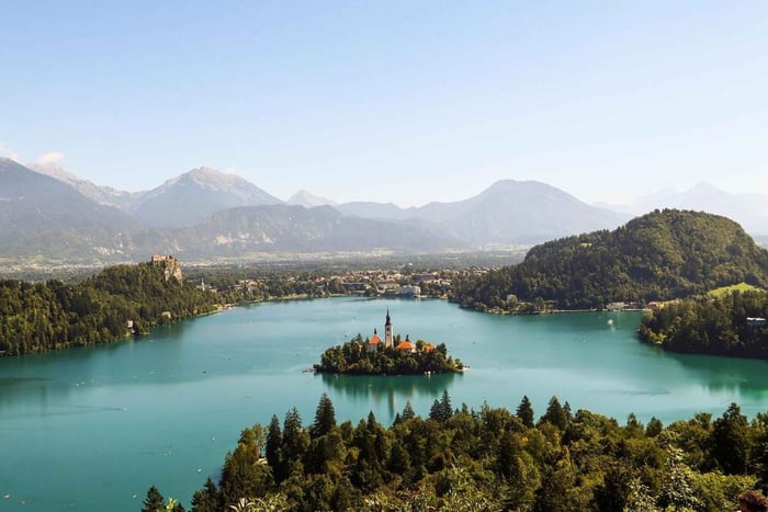 Trieste: Bled & Radovljica Full-Day Trip