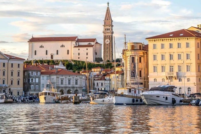 TRIESTE: Slovenian Coast Tour with Food and Wine Tasting