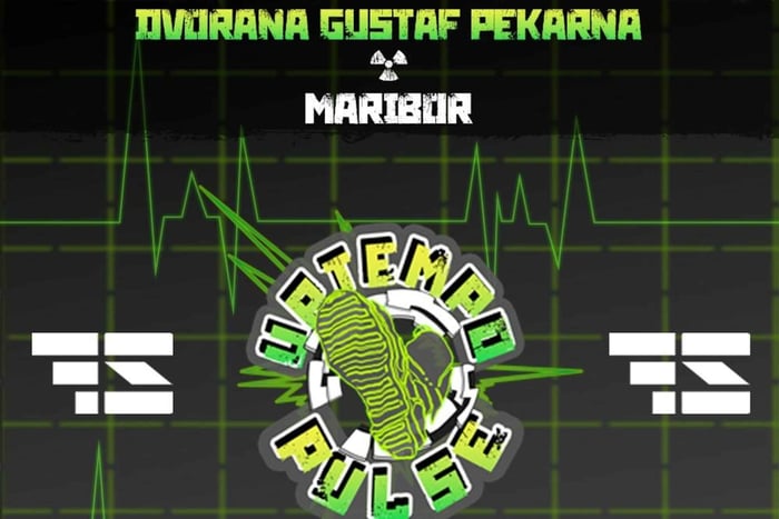 マリボルのDvorana GustafでDr. DonkによるUptempo Pulse