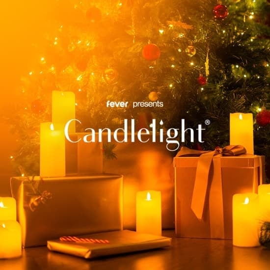 Candlelight: Clássicos de Natal
