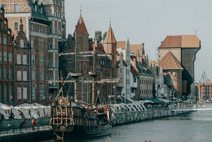 Gdansk, Sopot & Gdynia Road Trip with a Local Guide