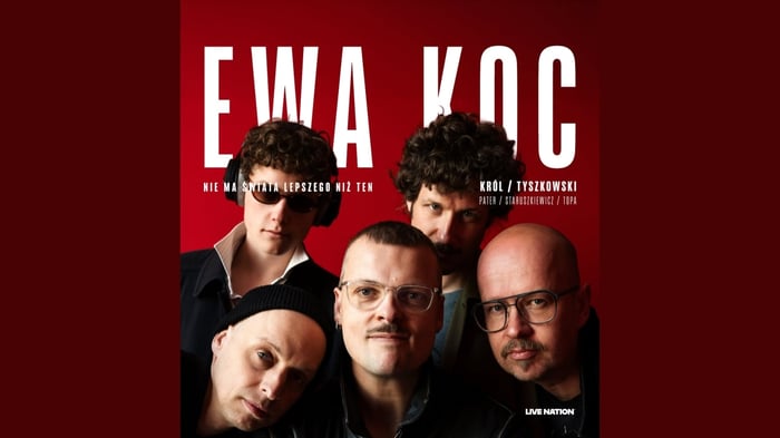 EEWA KOC - Król / Tyszkowski: Nie ma lepszego świata niż ten