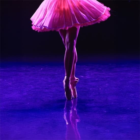 Ballet of Lights - Śpiąca Królewna