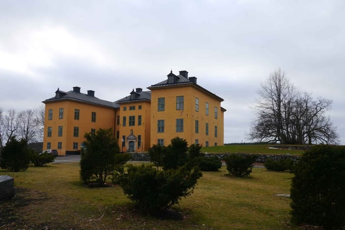 Visite à la journée de 7h des palais royaux et châteaux au départ de Stockholm