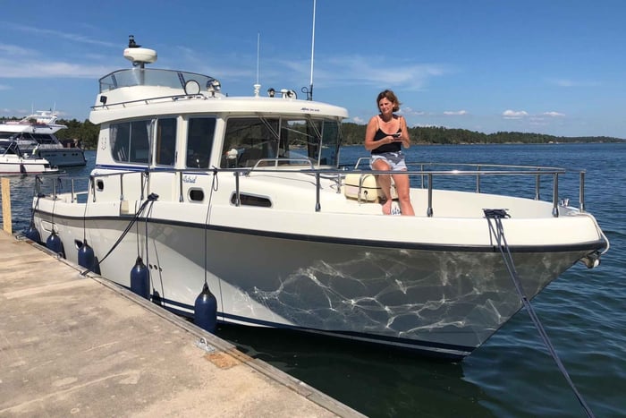 2h Private Boat Tour with Captain