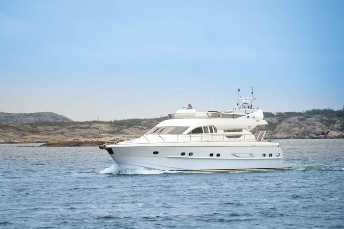 Estocolmo: crucero de 3 horas en yate privado por el archipiélago