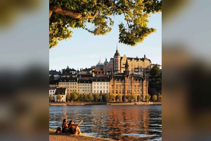 Estocolmo: tour a pie bohemio por Södermalm. Sofo y miradores