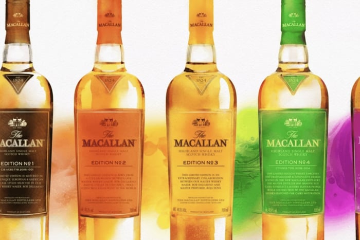 Cata exclusiva de whisky Macallan en Estocolmo