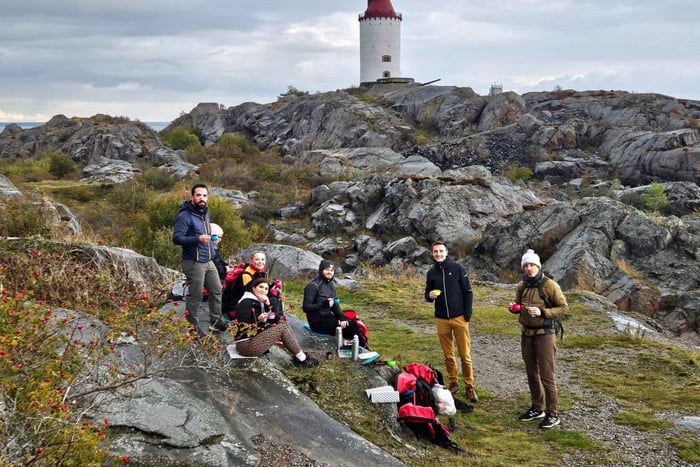 Z Sztokholmu: wędrówka po archipelagu do latarni morskiej Landsort