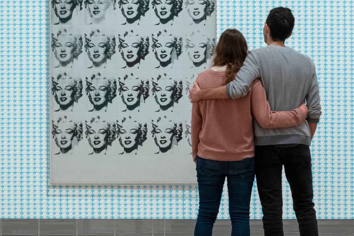 Estocolmo: Ingresso de entrada para o Moderna Museet