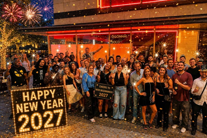 Stockholmer Nachtleben: VIP-Club-Eintritt & Bar-Hopping mit Spielen