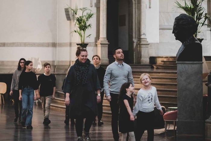 Stoccolma: biglietto d'ingresso al Museo nordico + introduzione guidata