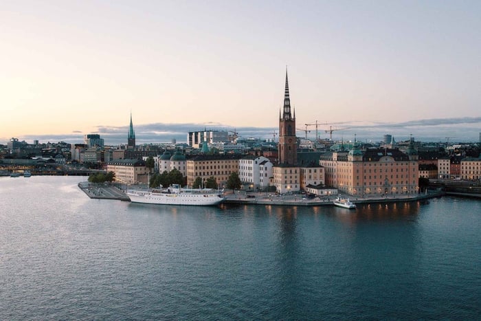 Stockholms ikoner: Gamle Stan & Riddarholmen Privat guidet tur
