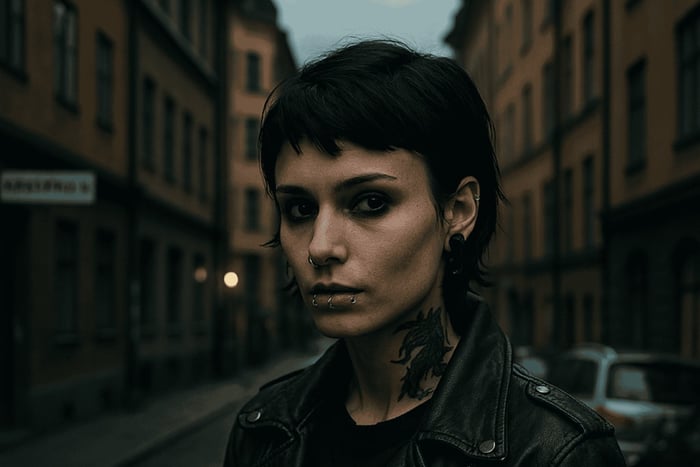 Stockholm: Millennium Trilogy Walking Tour
