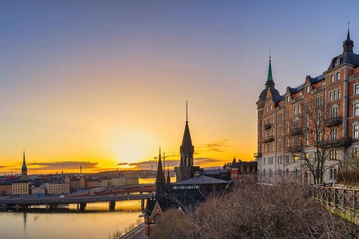 Private Tour durch die Altstadt und zum Königlichen Schloss