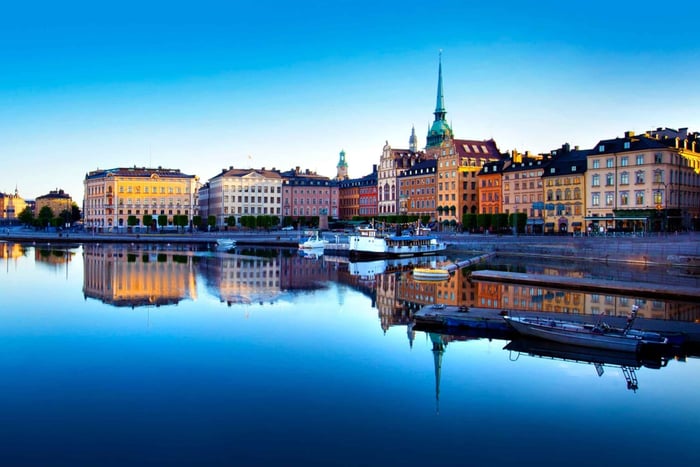 Stockholm: Historisk vandring i Gamla Stan