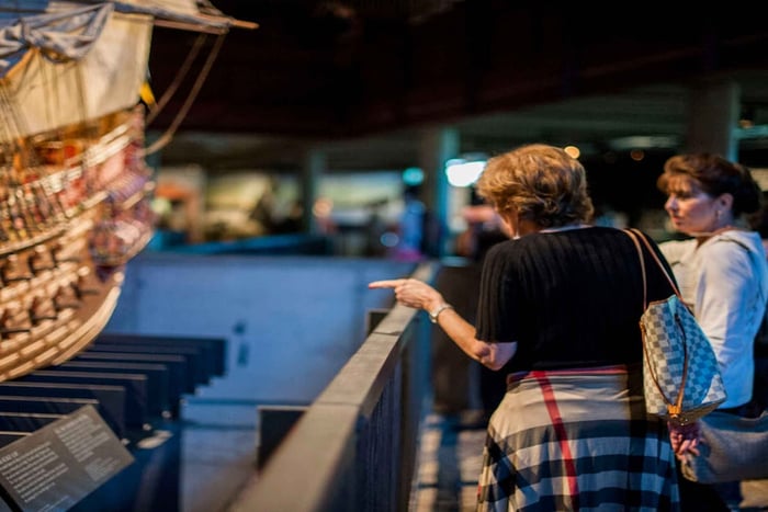 Stockholm: Gamla stan og Vasamuseet - privat omvisning med skip-the-line