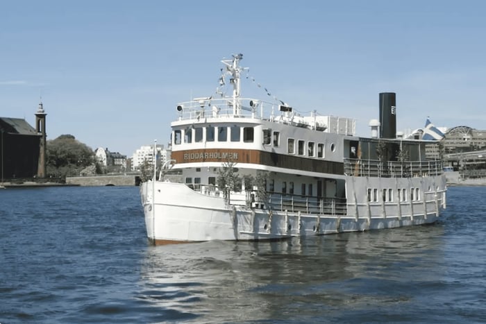 2-stündige Schärenkreuzfahrt + 2-stündige Tour zu Fuß