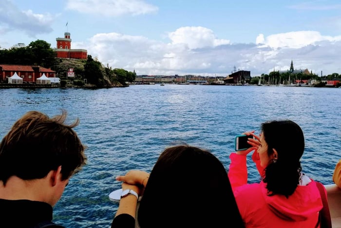 Estocolmo: Tour a pie por el casco antiguo y el Museo Vasa