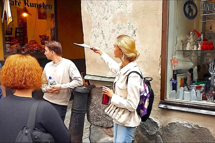 Stockholm: wandeltour door de oude stad met lokale gids