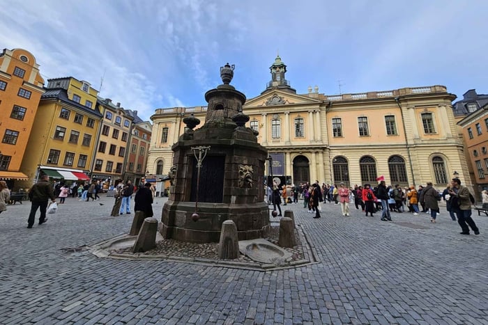 Stockholm: Gamla Stans hemligheter – guidad tur med fikamöjlighet