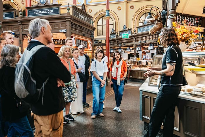 Stockholm: Zweedse culinaire wandeltocht met gids