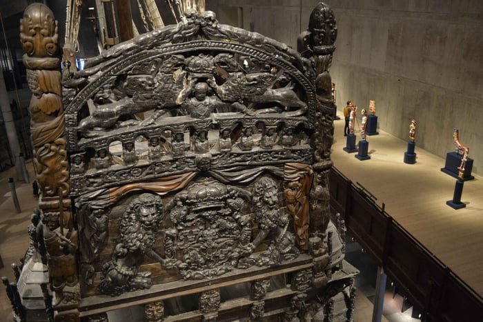 Vasa Museum & Archipelago Boat Tour with Food