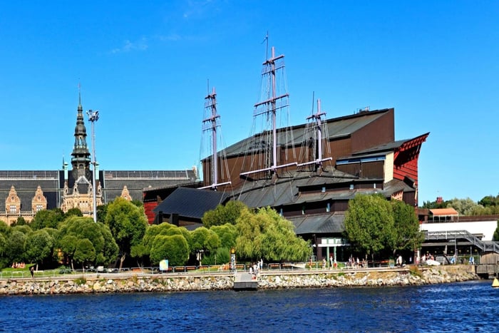 Visita al Museo Vasa y Skansen de Estocolmo con ticket de entrada rápida