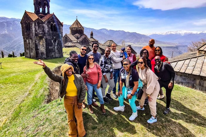 Fra Tbilisi: Dagstur til Armenia med hjemmelaget lunsj