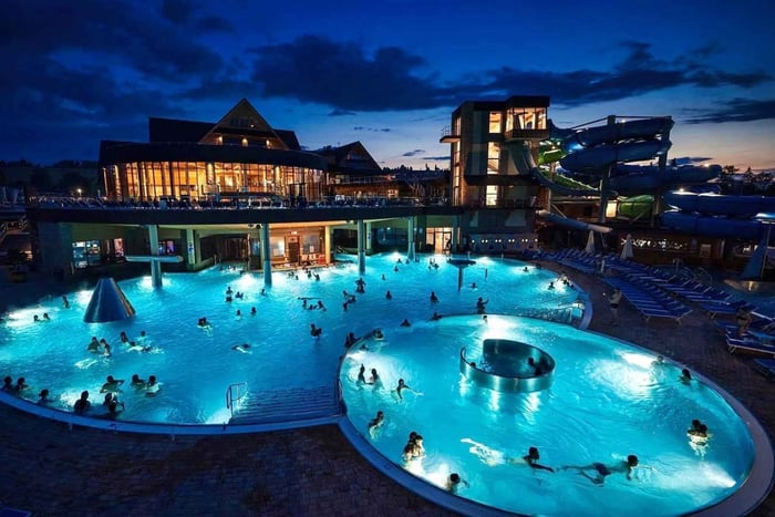 Cracóvia: Excursão a Zakopane, fontes termais, teleférico e serviço de busca no hotel