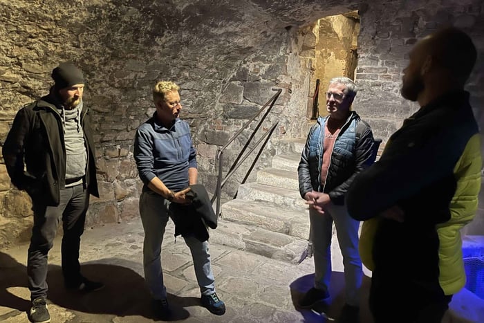 Norymberga: Średniowieczne lochy - wycieczka z przewodnikiem