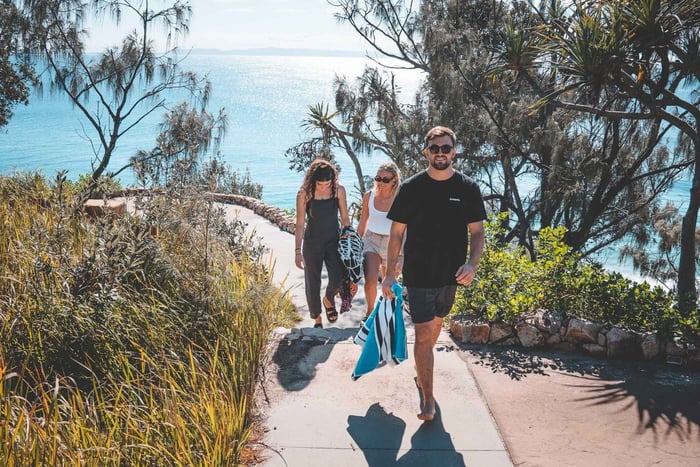 Brisbane: tour panorámico por el interior de Sunshine Coast y Noosa